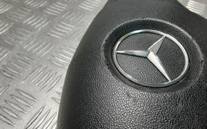 Mercedes-Benz C W204 Poduszka powietrzna Airbag kierownicy 2048605702