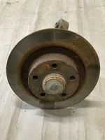 Renault Latitude (L70) Rear wheel hub spindle/knuckle 