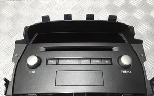 Lexus NX Radija/ CD/DVD grotuvas/ navigacija 8611078040