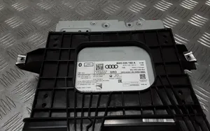 Audi A4 S4 B9 Panel / Radioodtwarzacz CD/DVD/GPS 8W0035192A