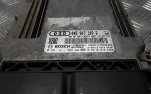 Audi A4 S4 B9 Moottorin ohjainlaite/moduuli 04E907309R