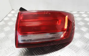 Audi A4 S4 B9 Lampa tylna 8W9945070