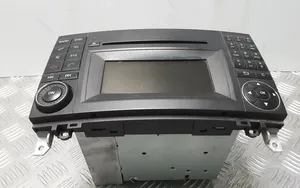 Mercedes-Benz B W245 Radio/CD/DVD/GPS head unit A1698705794