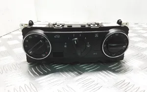 Mercedes-Benz B W245 Oro kondicionieriaus/ klimato/ pečiuko valdymo blokas (salone) A1698301985