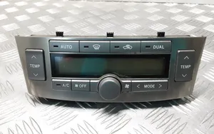 Toyota Avensis T250 Oro kondicionieriaus/ klimato/ pečiuko valdymo blokas (salone) 5590005270