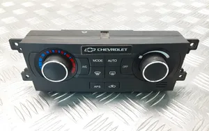 Chevrolet Captiva Climate control unit 96873528