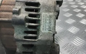 Peugeot 307 Generator/alternator 9640088080