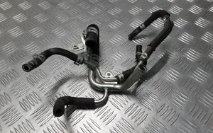 Toyota Land Cruiser (J150) Tubo flessibile del liquido di raffreddamento del motore 