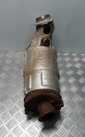 Toyota Land Cruiser (J150) Filtr cząstek stałych Katalizator / FAP / DPF 