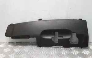 Peugeot 308 Rivestimento della modanatura della chiusura del vano motore/cofano 9673630480