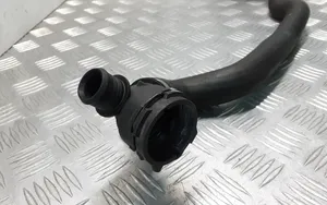 BMW X1 F48 F49 Tuyau de liquide de refroidissement moteur 7617363