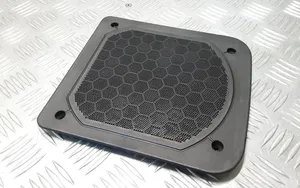 BMW X1 F48 F49 Subwoofer-bassoelementin etusäleikkö/lista 9265334