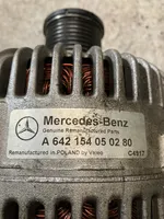 Mercedes-Benz R W251 Generaattori/laturi A642154050280