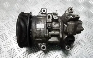 Toyota Avensis T250 Ilmastointilaitteen kompressorin pumppu (A/C) 4472601741