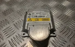 BMW 3 F30 F35 F31 Module de contrôle airbag 34526863385