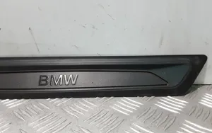 BMW 3 F30 F35 F31 Listwa progowa przednia 7263315