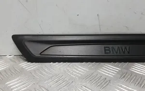 BMW 3 F30 F35 F31 Etuoven kynnyksen suojalista 7263315