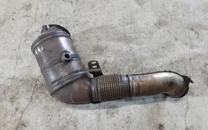 BMW 7 F01 F02 F03 F04 Filtr cząstek stałych Katalizator / FAP / DPF 90602945