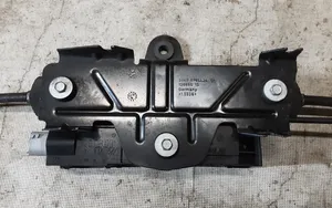 BMW 7 F01 F02 F03 F04 Modulo di controllo del freno a mano 34436784652