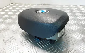 BMW 7 F01 F02 F03 F04 Надувная подушка для руля 33677829503