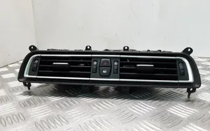 BMW 7 F01 F02 F03 F04 Grille d'aération centrale 64229115859