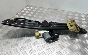 BMW 7 F01 F02 F03 F04 Rear door window regulator with motor 0130822514