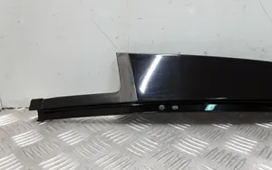 BMW 7 F01 F02 F03 F04 Rear door glass trim molding 7185233