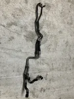 BMW 7 F01 F02 F03 F04 Gearbox oil cooler pipe/hose 17227575455