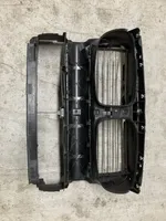 BMW 7 F01 F02 F03 F04 Déflecteur d'air de radiateur de refroidissement 4444150