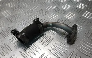 BMW 3 F30 F35 F31 Tubo flessibile mandata olio del turbocompressore turbo 7808757