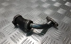 BMW 3 F30 F35 F31 Tubo flessibile mandata olio del turbocompressore turbo 7808757