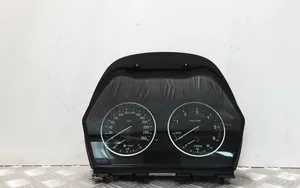 BMW X1 F48 F49 Tachimetro (quadro strumenti) 62108792064