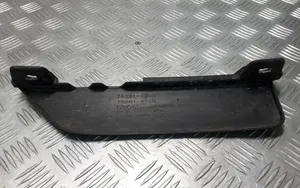 Toyota Land Cruiser (J150) Modanatura separatore del paraurti anteriore 768510G010