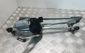 BMW X1 F48 F49 Motor y varillaje del limpiaparabrisas delantero 7350657