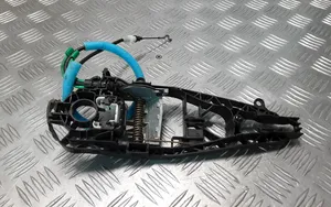 BMW X1 F48 F49 Support poignée extérieur de porte avant 7401209