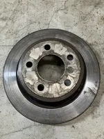 BMW 3 F30 F35 F31 Rear brake disc DF6513S