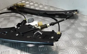 BMW 7 F01 F02 F03 F04 Regulador de puerta delantera con motor 7182085