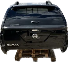 Nissan Navara D23 Alustakaukalo 