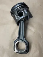 Mercedes-Benz E W210 Piston with connecting rod A6110300517