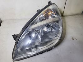 Citroen C5 Lampa przednia 89005176