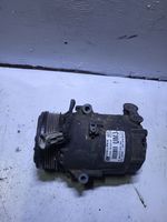 Opel Zafira A Air conditioning (A/C) compressor (pump) 13286086