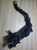 Citroen C5 Termostaatin kotelo 9643212480