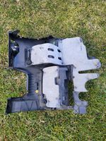 Audi A3 S3 8L Panelės apdailos skydas (apatinis) 