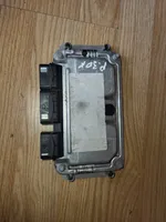 Peugeot 307 Dzinēja vadības bloks 0261207474