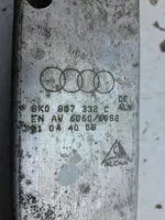 Audi A4 S4 B8 8K Takapuskurin tukipalkki 8K0807332