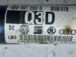 Volkswagen Phaeton Galinis pusašis 4E0501203D