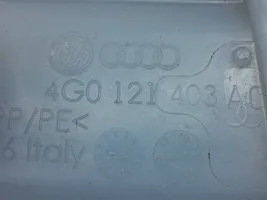 Audi A6 S6 C7 4G Serbatoio di compensazione del liquido refrigerante/coperchio 4G0121403AC