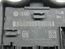 Audi A6 S6 C7 4G Oven ohjainlaite/moduuli 4G8959792J