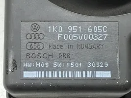 Audi A6 S6 C7 4G Allarme antifurto 1K0951605C