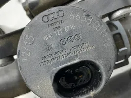 Audi A6 S6 C7 4G Šildymo radiatoriaus vožtuvas (-ai) (kiaušiniai) 4H0121671B